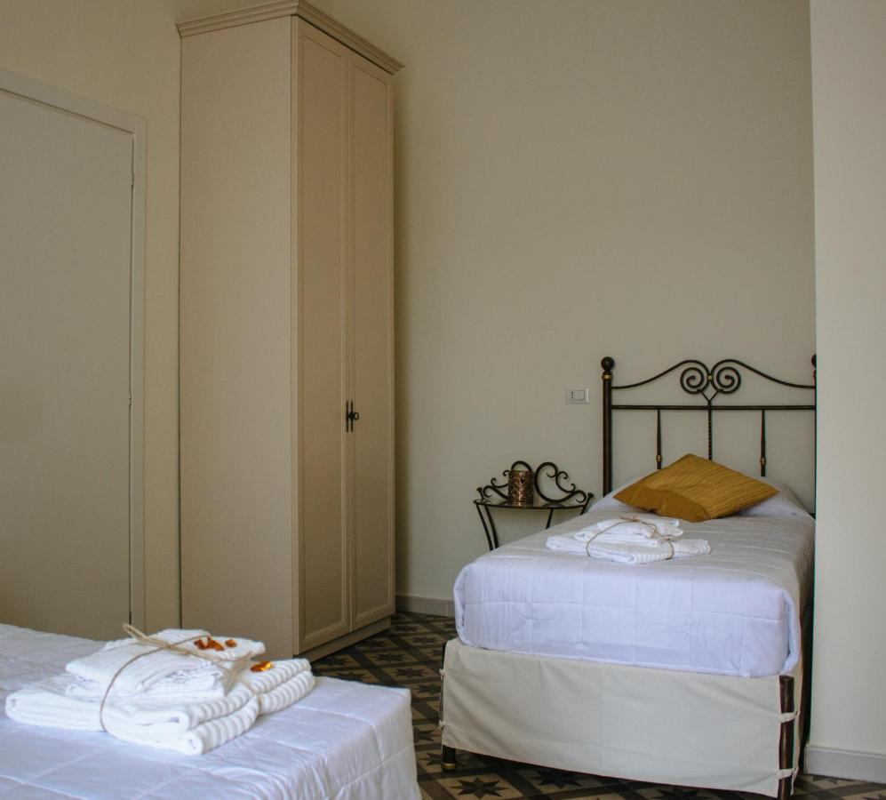 Hotel Pietre E Sassi Matera Exterior foto